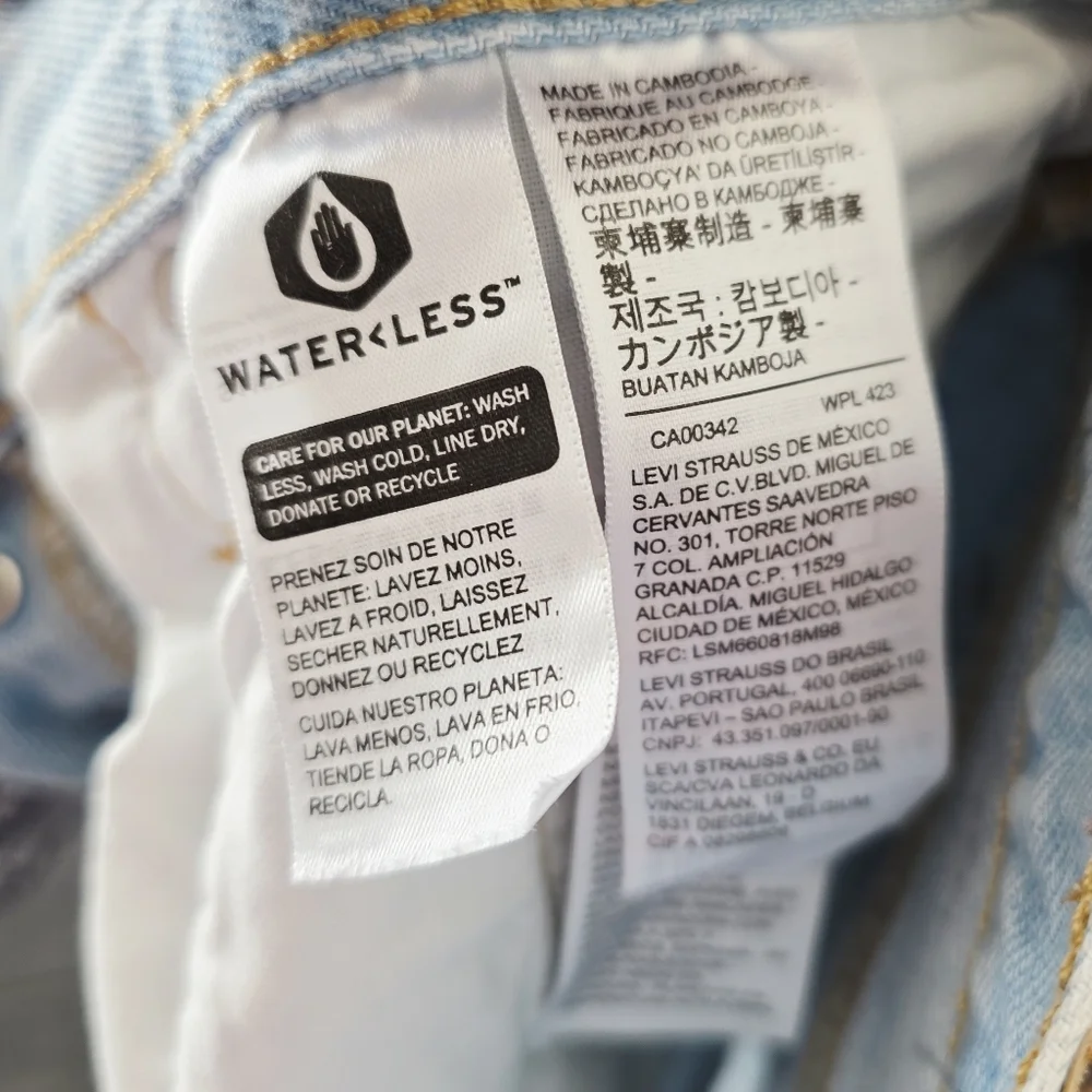 Levis levi 501